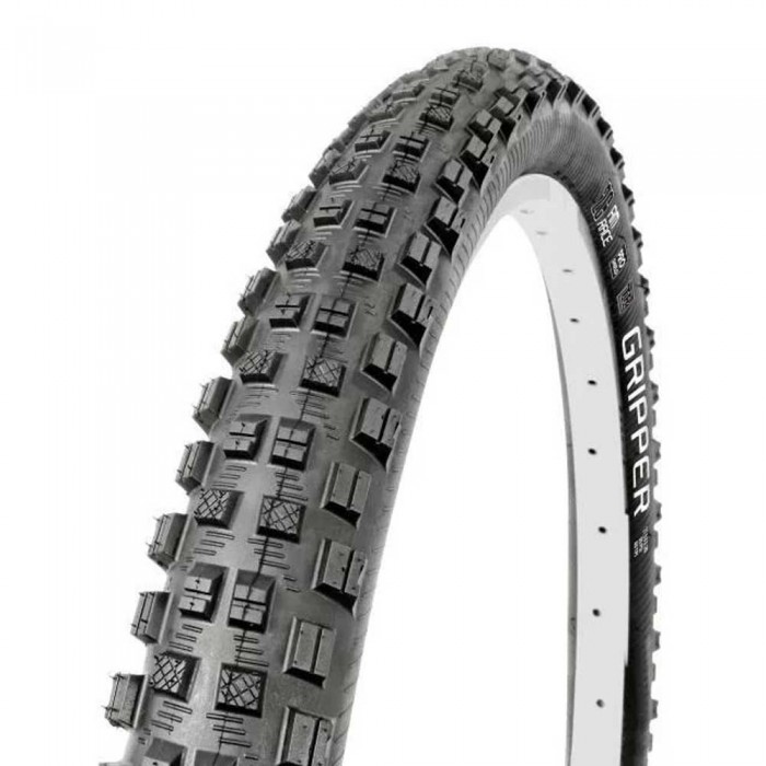 [해외]MSC Gripper 2C Pro Shield 60 TPI Tubeless 29´´ x 2.30 MTB 타이어 1140235075 Black