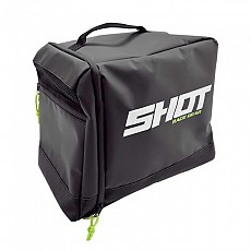 [해외]SHOT Climatic 16L 헬멧 가방 9140278424 Black / Fluo Yellow