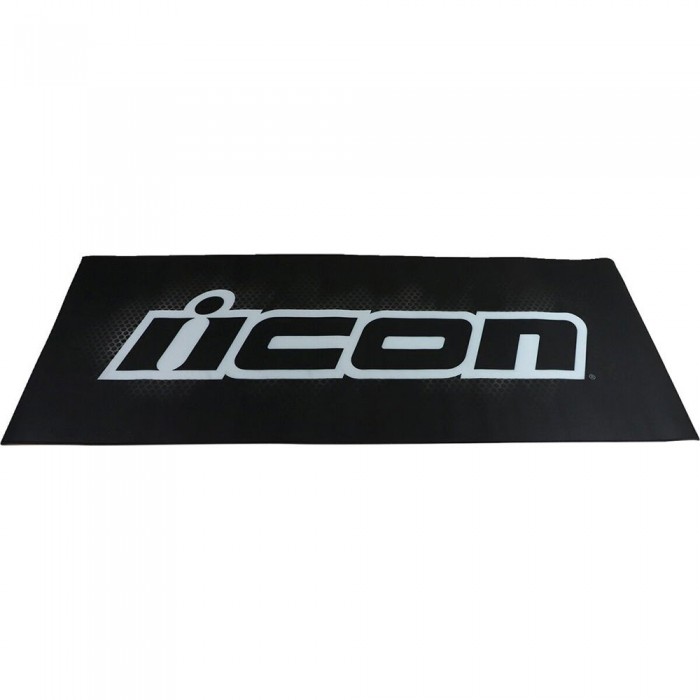 [해외]ICON Logo 바닥 매트 9140293141 Black