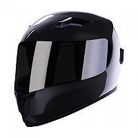 [해외]STORMER Wise 풀페이스 헬멧 9140122561 Glossy Black