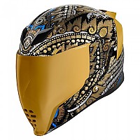 [해외]ICON 풀페이스 헬멧 에어flite™ Daytripper 9140293035 Gold