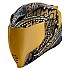 [해외]ICON 에어flite™ Daytripper 풀페이스 헬멧 9140293035 Gold