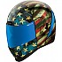 [해외]ICON 에어form™ Old Glory 풀페이스 헬멧 9140293060 Blue / White / Red