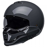 [해외]BELL MOTO 컨버터블 헬멧 Broozer 9140293621 Grey