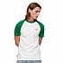 [해외]슈퍼드라이 Essential 로고 Baseball 반팔 티셔츠 140292884 Optic / Field Green Marl