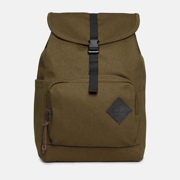 [해외]팀버랜드 Canvas 18L 배낭 140097434 Dark Olive