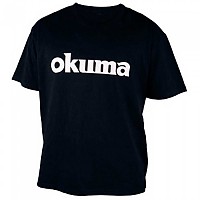 [해외]오쿠마 로고 반팔 티셔츠 8139266889 Black / Blue