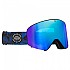 [해외]SIROKO 스키 고글 GX Boardercross 5138463577 Blue / Black