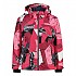 [해외]CMP 재킷 스냅s Hood 39W2085 5139195356 Fuxia / Anemone / Gloss