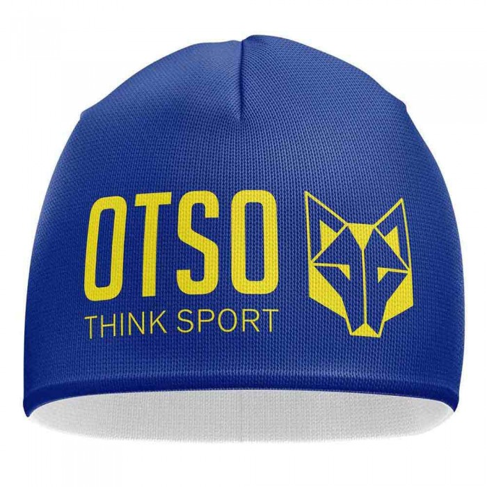 [해외]OTSO 비니 스냅back 5137914906 Electric Blue / Fluo Yellow