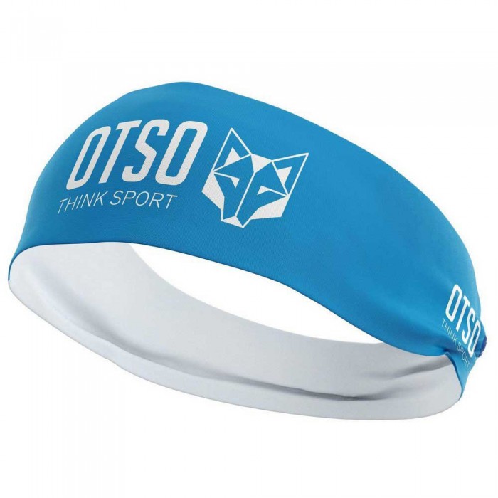 [해외]OTSO 머리띠 5137938039 Light Blue / White