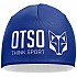 [해외]OTSO 비니 5137938080 Electric Blue / White