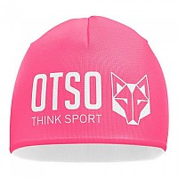 [해외]OTSO 비니 5137938081 Fluo Pink / White
