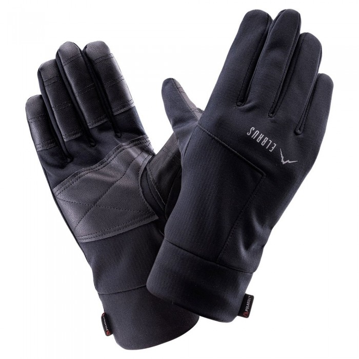 [해외]ELBRUS 장갑 Tinio Polartec 5139263611 Black