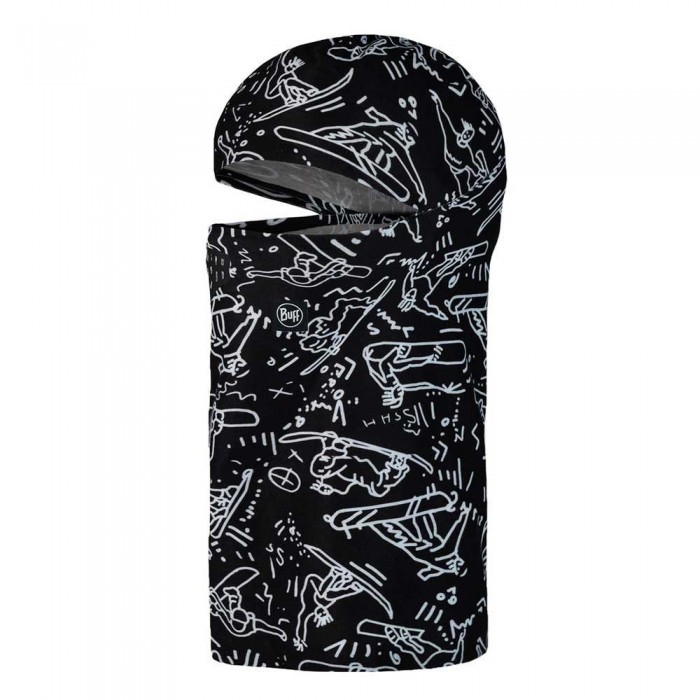 [해외]버프 ? 발라클라바 Thermonet? Balaclava 5139987116 Tivat Black