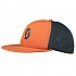 [해외]스캇 캡 트레일 Run Trucker 5140197948 Braze Orange / Aruba Green