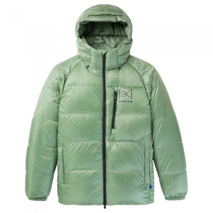 [해외]버튼 재킷 Ak Baker MG Down Insulated 5139096862 Hedge Green