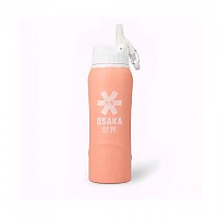 [해외]OSAKA 물 병 Kuro Aluminium 3.0 6140233029 White / Pink