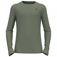 [해외]오들로 Merino 200 긴팔 베이스 레이어 6140084547 Matte Green