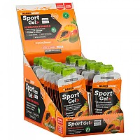 [해외]NAMED SPORT 스포츠 에너지 젤 상자 Tropical 25ml 32 단위 14138844538 Orange