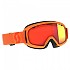 [해외]스캇 Witty Chrome Junior 스키 고글 4140169994 Neon Orange