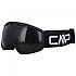 [해외]CMP Kiniwe 스키 고글 4140222328 Basic Black