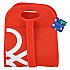 [해외]Benetton 가방 22.5x14x27 cm 4140224026 Red
