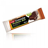 [해외]NAMED SPORT 바삭바삭한 단백질 40g Brownie 단위 Brownie 에너지 바 상자 4137394741