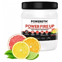 [해외]POWERGYM 감귤류 파워 Fire Up 810gr 단위 4140242045 White