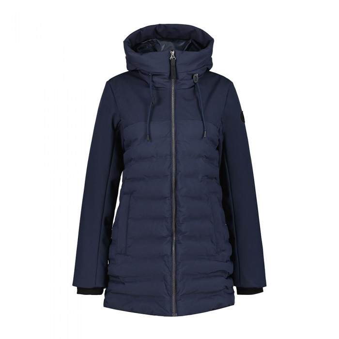 [해외]ICEPEAK Albee 소프트쉘 자켓 4140191618 Dark Blue