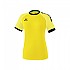 [해외]ERIMA Zenari 3.0 티셔츠 7138683377 Yellow / Buttercup / Black