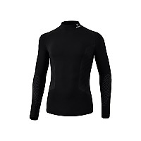 [해외]ERIMA Compression Athletic 긴팔 티셔츠 7138485635 Black