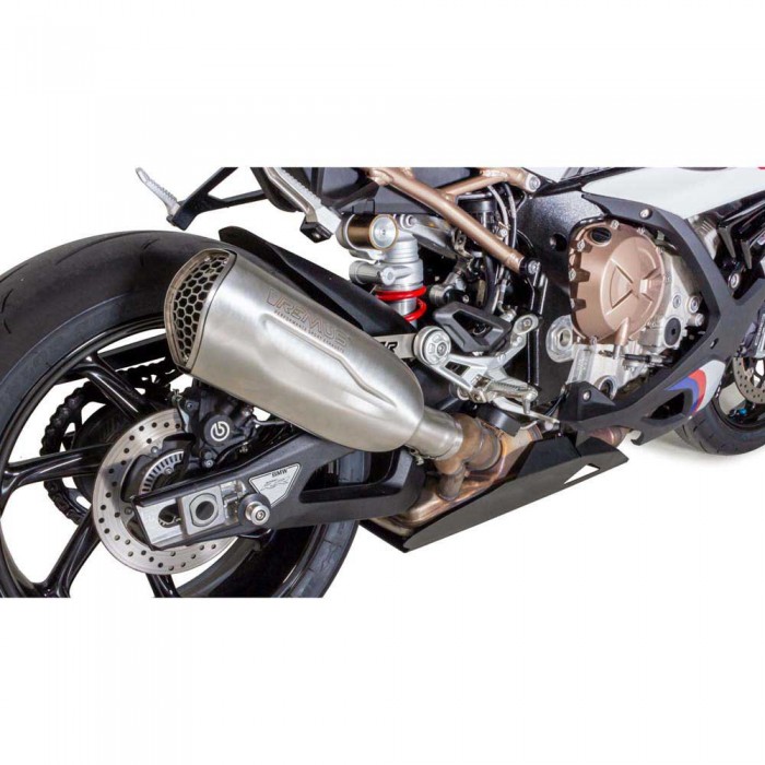 [해외]REMUS NXT BMW S 1000 RR 19-21 Ref:94582 087019 Stainless Steel 인증된 머플러 9140289572 Matt Chrome