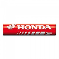 [해외]BLACKBIRD RACING 핸들 바 상부 바 패드 Traditional Honda 9140171622 Red