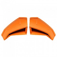 [해외]LS2 FF811 후면 통풍구 9139019130 Fluo Orange