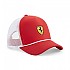 [해외]푸마 캡 Ferrari Sptwr Race T 9139910558 Rosso Corsa