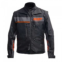 [해외]SHOT 재킷 Assault 2.0 9140278417 Black / Orange