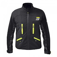 [해외]SHOT Climatic 재킷 9140278425 Black / Fluo Yellow