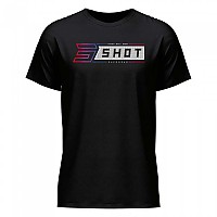 [해외]SHOT 반팔 티셔츠 Gradient 9140278550 Black