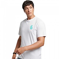 [해외]슈퍼드라이 Code Osaka 로고 반팔 티셔츠 140130025 Brilliant White
