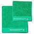 [해외]Benetton 수건 50x90 cm 2 단위 140224051 Green