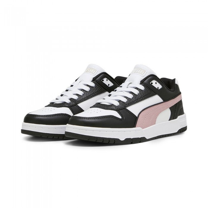 [해외]푸마 RBD Game Low 운동화 139964891 Puma White / Future Pink / Puma Black