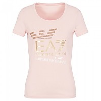 [해외]EA7 EMPORIO 아르마니 6RTT35 반팔 티셔츠 140147081 Silver Pink