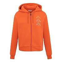 [해외]카파 스웨트 셔츠 Kaimi 140177400 Orange Rust