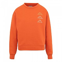 [해외]카파 스웨트 셔츠 Kifoli 140177419 Orange Rust