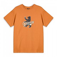 [해외]GRIMEY Madrid The Connoisseur Regular 반팔 티셔츠 140308063 Orange
