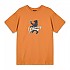 [해외]GRIMEY Madrid The Connoisseur Regular 반팔 티셔츠 140308063 Orange
