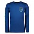 [해외]헐리 Evd Clean 라인s 긴팔 티셔츠 140186553 Blue Void