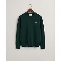 [해외]간트 8030561 Classic 스웨터 140316550 Tartan Green