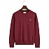 [해외]간트 스웨터 Classic 140316608 Bordeaux Melange